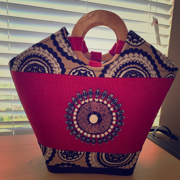Handbags - Kenyan Handbag